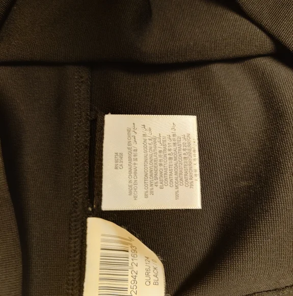 NWT Black BCBG MaxAzria Cold Shoulder Button Down Bandage Mini Dress XS Batwing - Picture 6 of 12